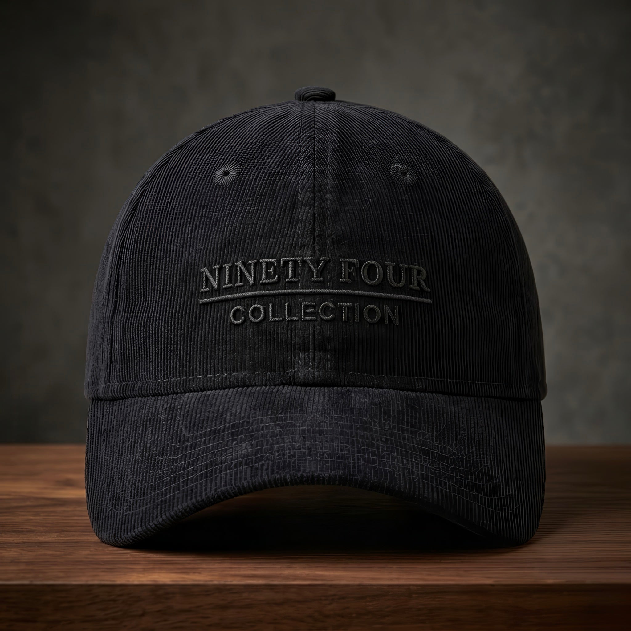 Ninety Four Collection – Signature Cap (Black Edition)