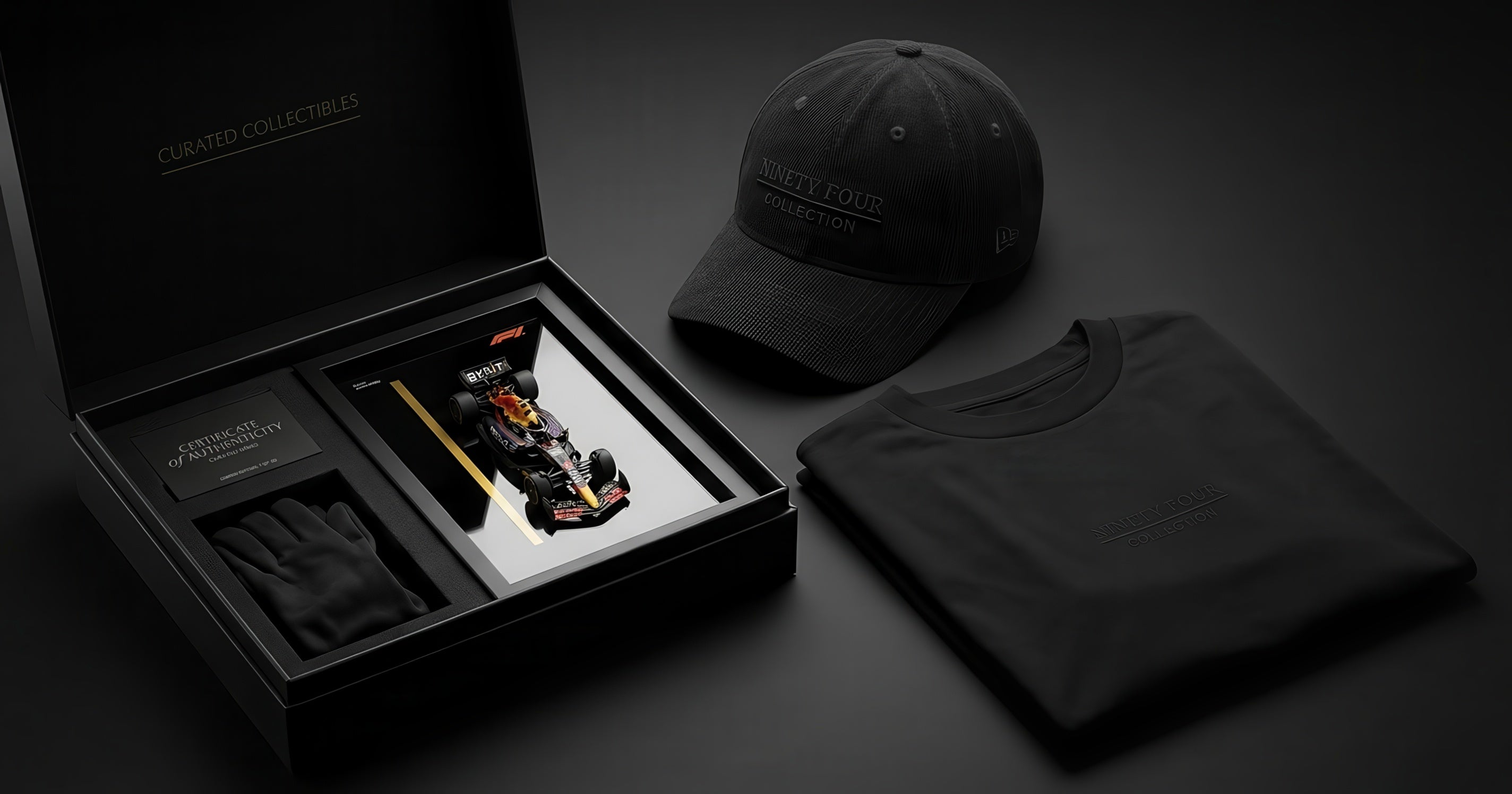 Ninety Four Collection – VIP Collector Set (F1 Edition)
